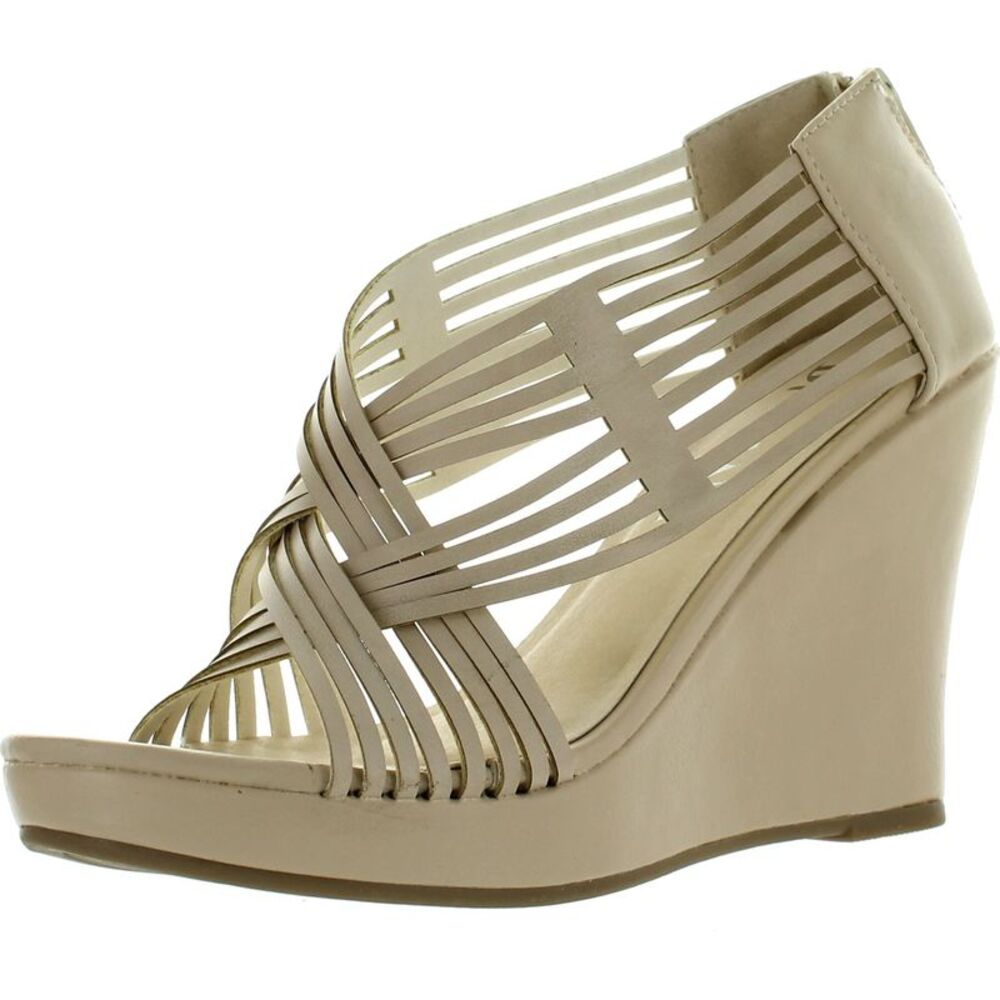 Diviana KEALIE-36 Nude Womens sandals 10 NEW